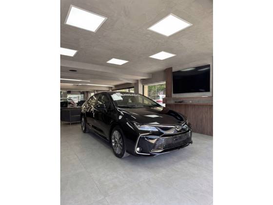 TOYOTA COROLLA 2.0 VVT-IE FLEX XEI DIRECT SHIFT